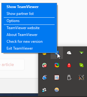 teamviewer unattended access showing free not premium